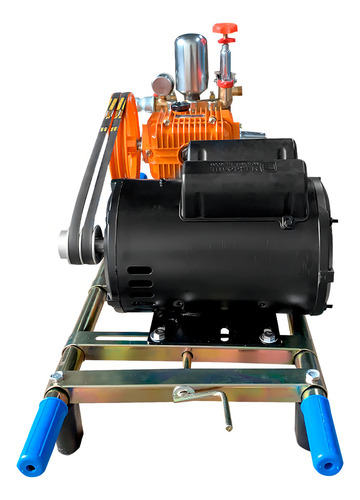 Lavadora de alta pressão Bortoloto Eletro 22L Mono Completa 20 Metros de 1.491kW com 39.99bar de pressão máxima 127/220V