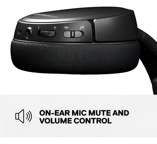 Steelseries Arctis 1 Wireless Ps4 - Headset Inalámbrico