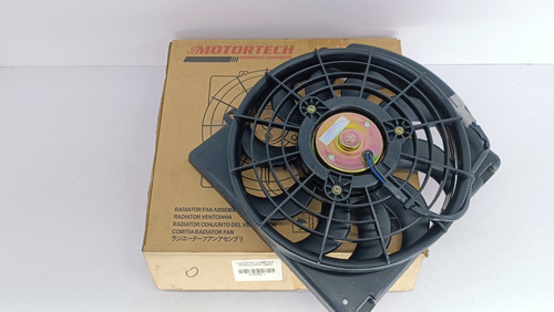 Electroventilador Aire Acondicionado Corsa