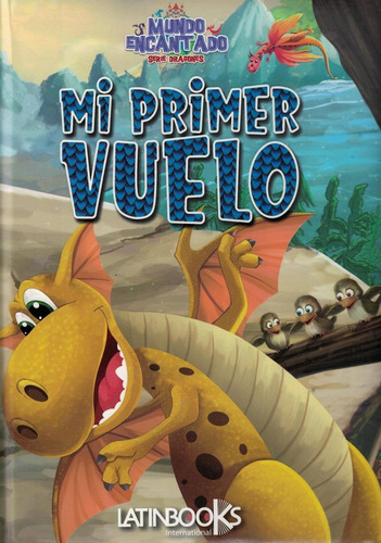 Mi Primer Vuelo - Latinbook