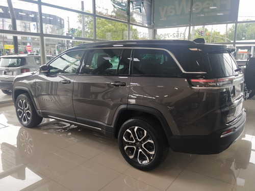 Imagen 9 de 22 de Jeep Comander Limited 2.0 Td380 4x4 Ent. Inmediata 2023 0km