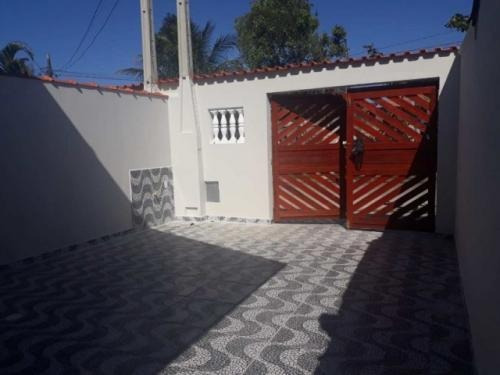 Imagem 2 de 9 de Excelente Casa Lado Serra Em Itanhaém - 7128