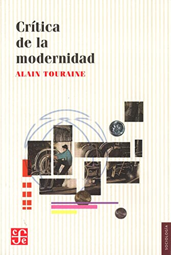 Critica De La Modernidad - Touraine Alain