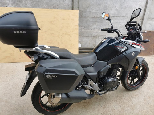 Moto Suzuki Vstrom Dl250