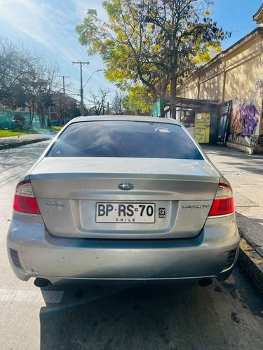 Subaru Legacy 2.0r 4d At Awd Ux