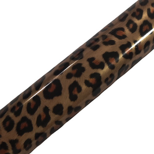 Vinil Textil Foil Leopardo Detalle (50x100 Cm)