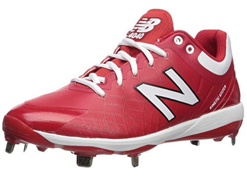 Nuevo Equilibrio De Hombres 4040 V5 Zapato De Béisbol Tgtrb