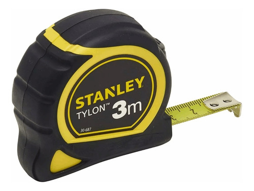 Metro Cinta 3 Metros Original Super Resistente Stanley