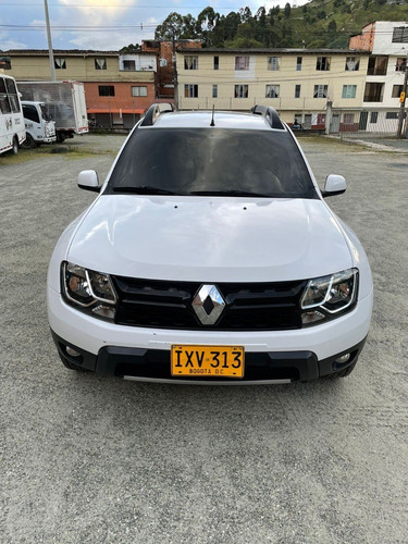 Imagen 1 de 15 de Renault Duster Dynamique 4x4