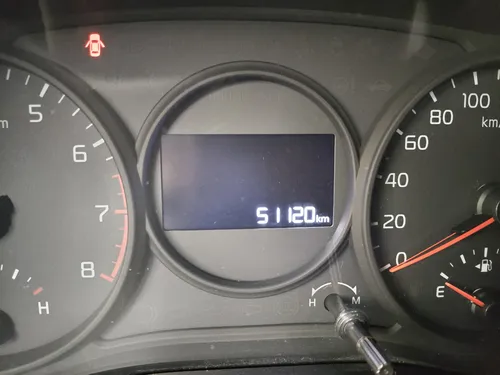 Kia Picanto 1.2 Zenith At