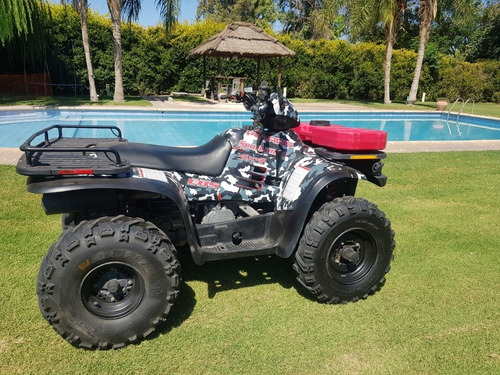 Cuatriciclo Polaris Sortsman 500 4x4 Atv