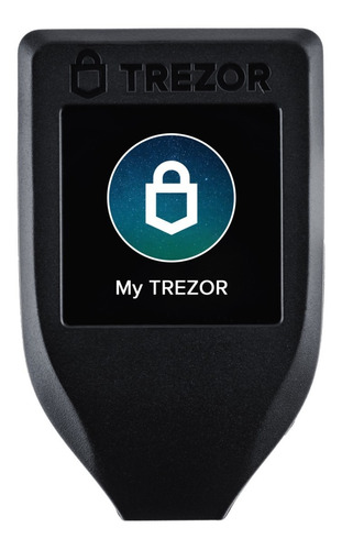 Trezor T Hardware Wallet Billetera Distribuidor Oficial