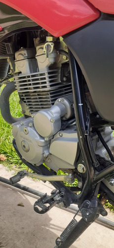 Honda Xr 250 Tornado
