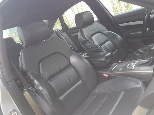 Audi A6 3.2 Limousine V6 30v Gasolina 4p Multitronic