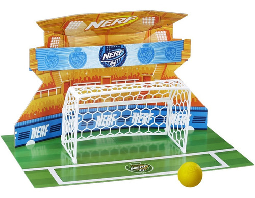 Nerf Sports Tablepros - Balón De Fútbol 