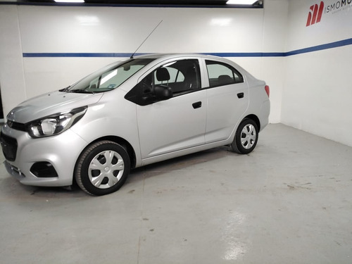 Imagen 1 de 15 de Chevrolet Beat Sedan Lt B 2020 Std