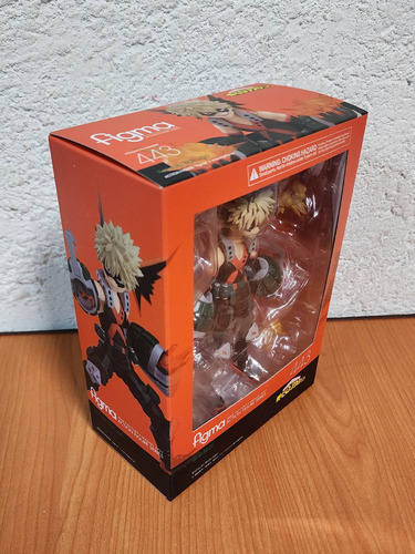 Imagen 2 de 2 de Figma - My Hero Academia: Katsuki Bakugo
