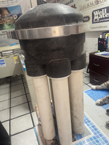 Valvula Pool Valet Piscina Paramount De 6 Vias Usado Pv3 (Usado)