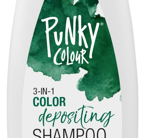 Shampoo E Condicionador 3 Em 1 Punky Punky Colour
