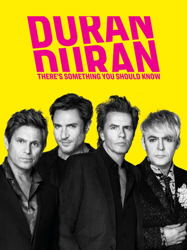 Duran Duran - There's Something You Should Know (bluray)
