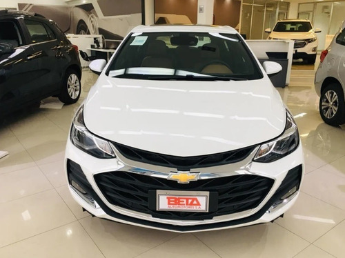 Imagen 6 de 16 de Chevrolet Cruze 5p 1.4t Premier At