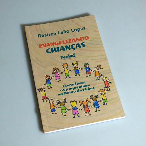 Kit 35 Un | Evangelizando Crianças Penkal | Português, De Desiree Leão. Editorial Penkal, Capa Mole, Edição 2023 Em Português, 2023