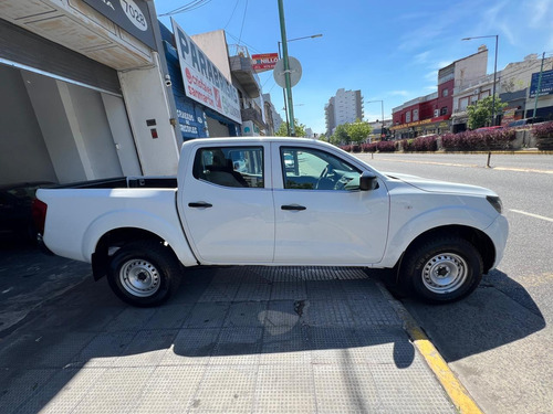 Nissan Frontier 2.3t S 4x4 Mt L22