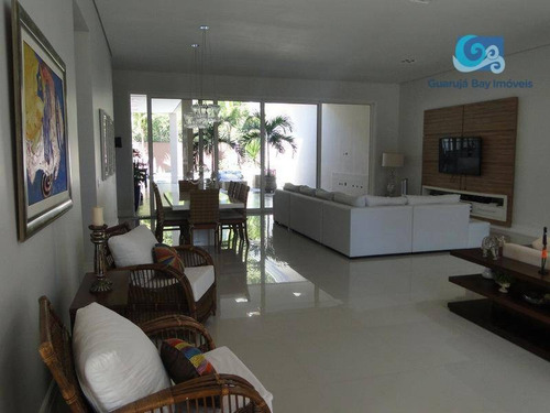 Imagem 2 de 30 de Marina Guarujá Casa À Venda - Condomínio Marina Guarujá - Guarujá - Ca1793