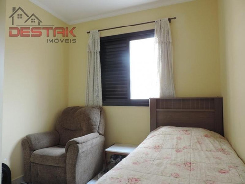 Ref.: 4844 - Apartamento Em Jundiaí Para Venda - V4844