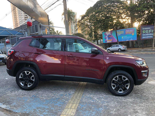 Imagem 8 de 14 de Jeep Compass 2.0 16v Diesel Trailhawk 4x4 Automático