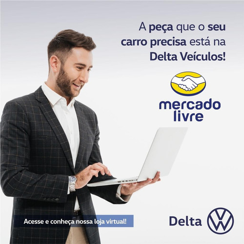 Cilindro Atuador Do Câmbio I-motion Sem Sensor Original Vw
