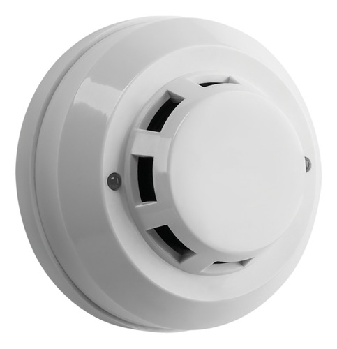 Sensor Detector De Fumaça Universal Dfc 421 Un Intelbras