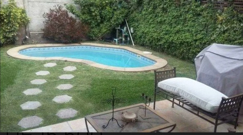 Casa En Venta De 4 Dorm. En Lo Barnechea
