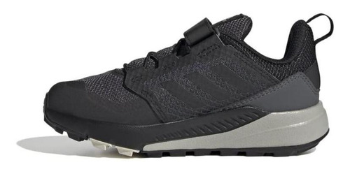 Imagen 4 de 10 de Zapatilla Senderismo Infantil adidas Terrex Trailmaker Negro