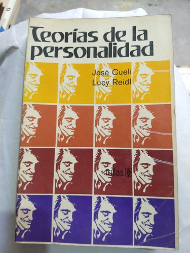 Teorías De La Personalidad José Cueli Lucy Reidl