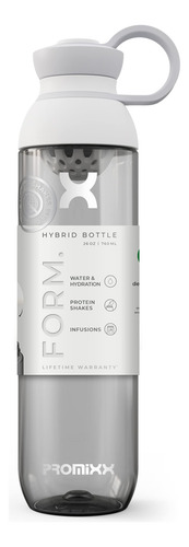 Promixx Form - Botella De Agua Grande De Alta Calidad Para B