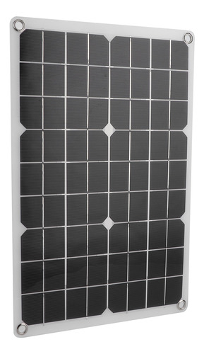 Celda Monocristalina De Panel Plegable De 50 W De Carga Sola