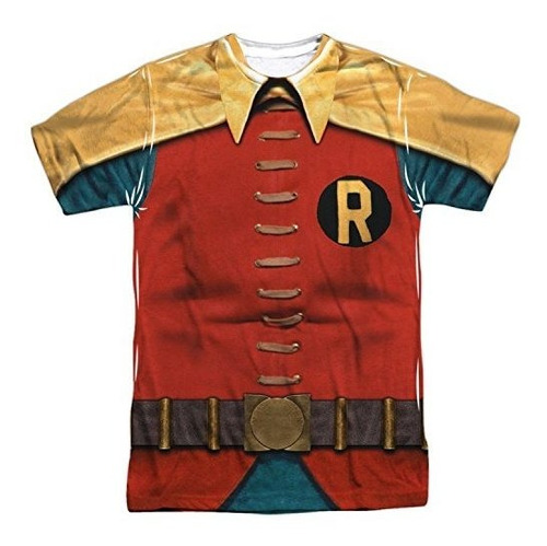 Camiseta Robin Clásico Batman