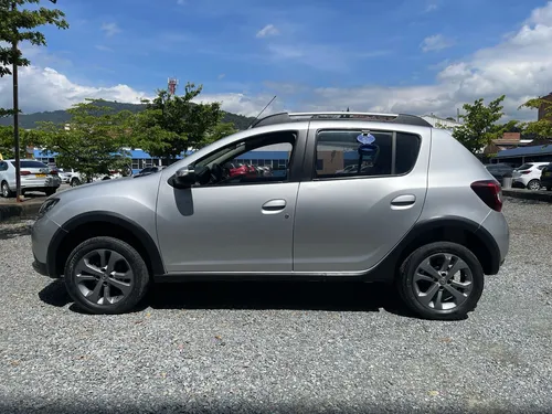 Renault Stepway 1.6 Dynamique / Intens Mecánica