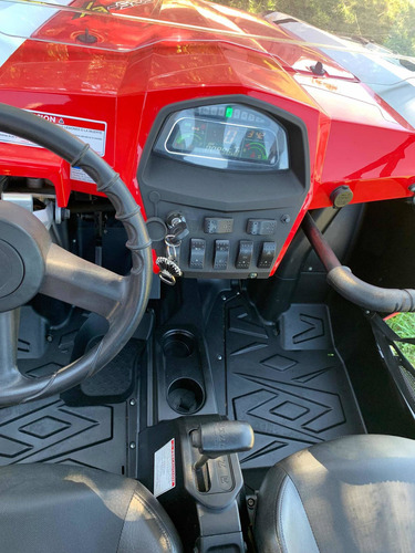 Utv Zforce Gama 625 Ex 996km Impecable||||