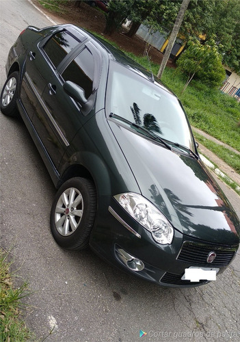 Fiat Siena Elx 1.4 Attractive 2009