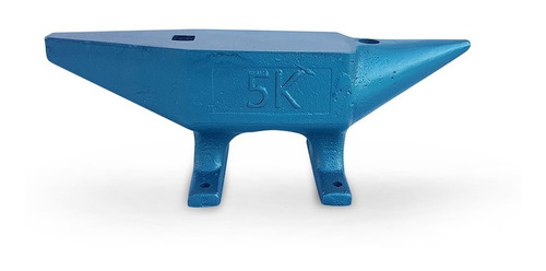 Bigorna Tradicional 5k Cubo - Nodular Ggg70