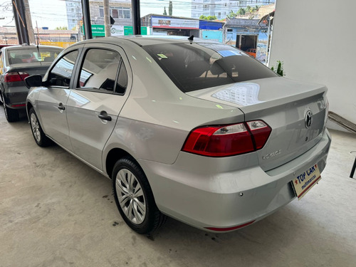 Volkswagen Voyage 1.6 Msi Total Flex 4p