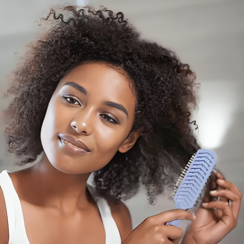 3 Pentes Para Fitagem Cabelo Ondulado Cacheado E Crespo