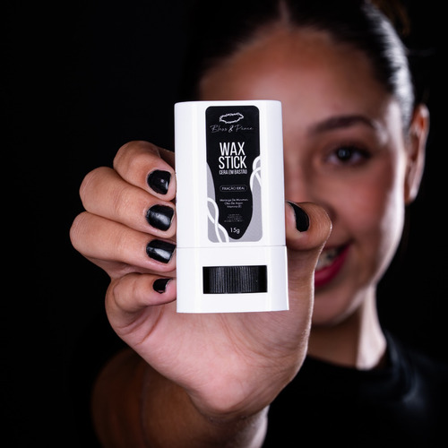 Kit 3 Cera Bastão Modelar Antifrizz Wax Stick Bless & Peace