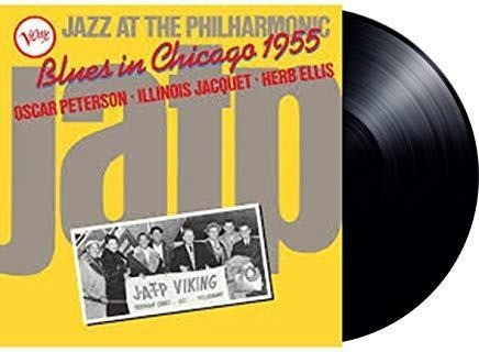 Vinilo Jazz At The Philharmonic: Blues In Chic Envío Gratis