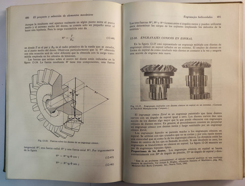 El Proyecto En Ingeniería Mecánica. Edward Shigley. Ingenier (Reacondicionado)