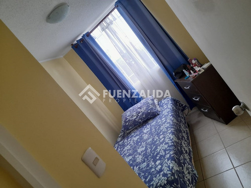 Departamento En Venta De 3 Dorm. En Coquimbo