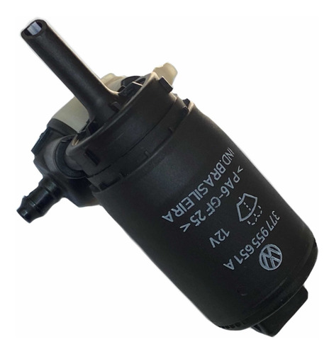 Motor Chisgueteros Con Pluma Trasera Original Vw Pointer