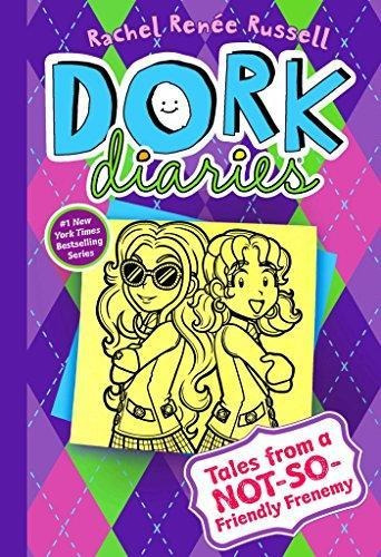 Dork Diaries 11: Tales From A Not-so-friendly Frenemy (libro